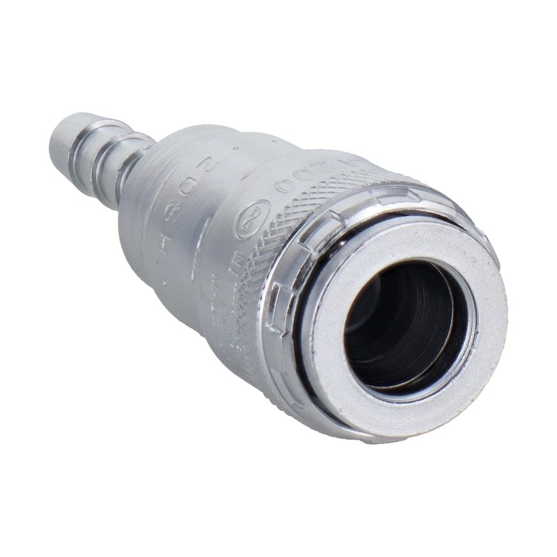 三共コーポレーション 4340564 ハイカプラ200 ワンタッチソケット20SH #133318 1個（ご注文単位1個）【直送品】