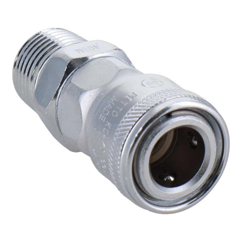 三共コーポレーション 4342646 ハイカプラ ソケット40SM #133292 1個（ご注文単位1個）【直送品】