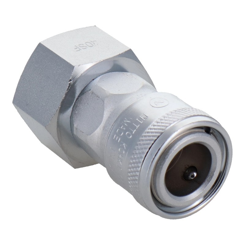 三共コーポレーション 4342648 ハイカプラ ソケット40SF #133293 1個（ご注文単位1個）【直送品】