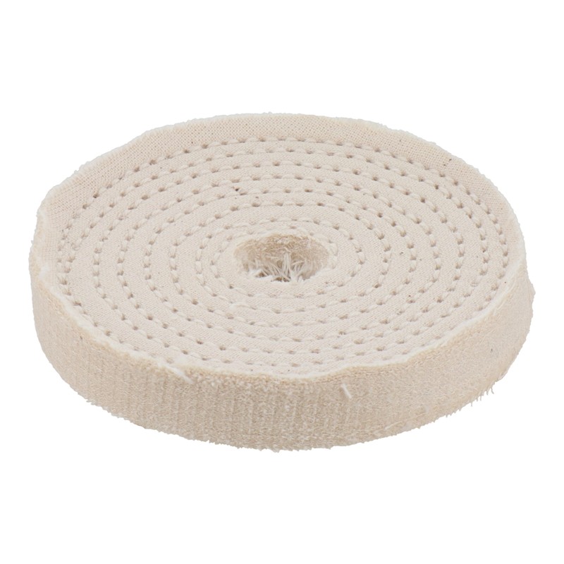 三共コーポレーション 4340401 堅バフ 75mm #078815 1個(ご注文単位1個)【直送品】