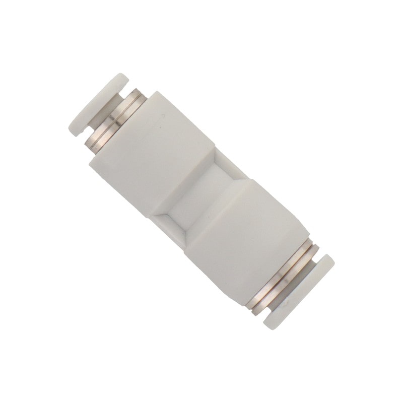 三共コーポレーション 4342743 異形ストレートユニオン外径4mm/6mmチューブ用 #133551 1個（ご注文単位1個）【直送品】