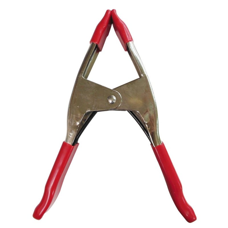 三共コーポレーション 434027 スプリングクランプ 225mm #820437 1個（ご注文単位1個）【直送品】