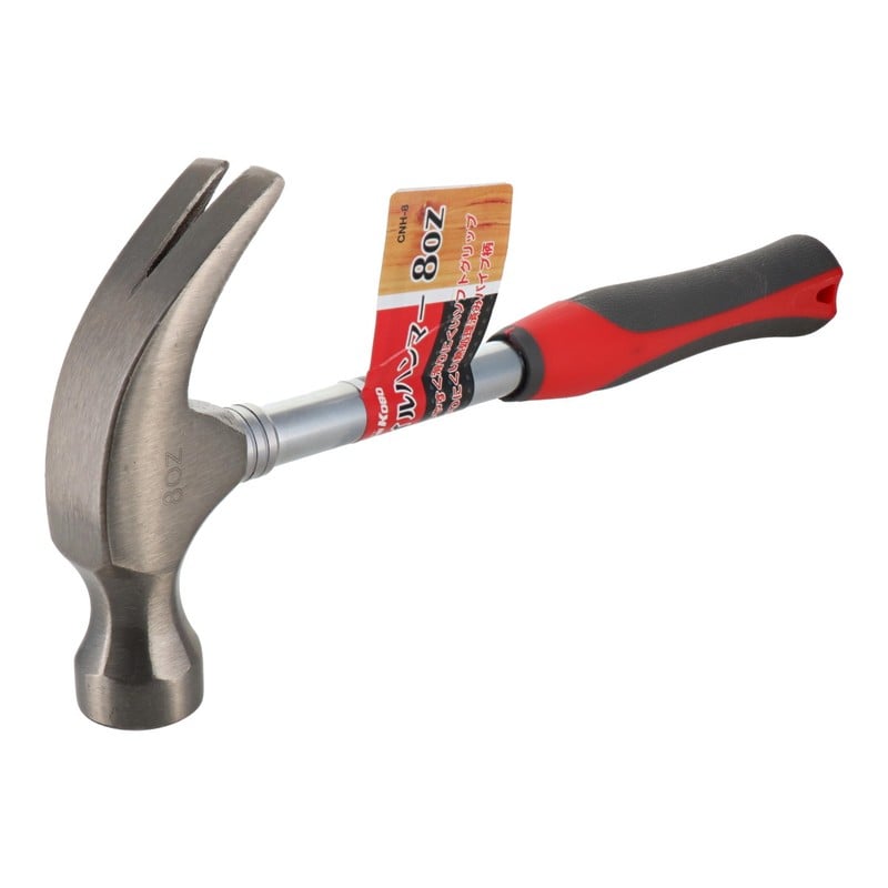 三共コーポレーション 4340319 ネイルハンマー 8OZ #823652 1個(ご注文単位1個)【直送品】