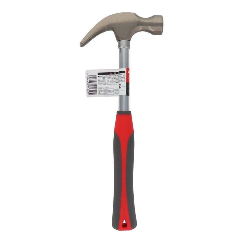 三共コーポレーション 4340319 ネイルハンマー 8OZ #823652 1個(ご注文単位1個)【直送品】