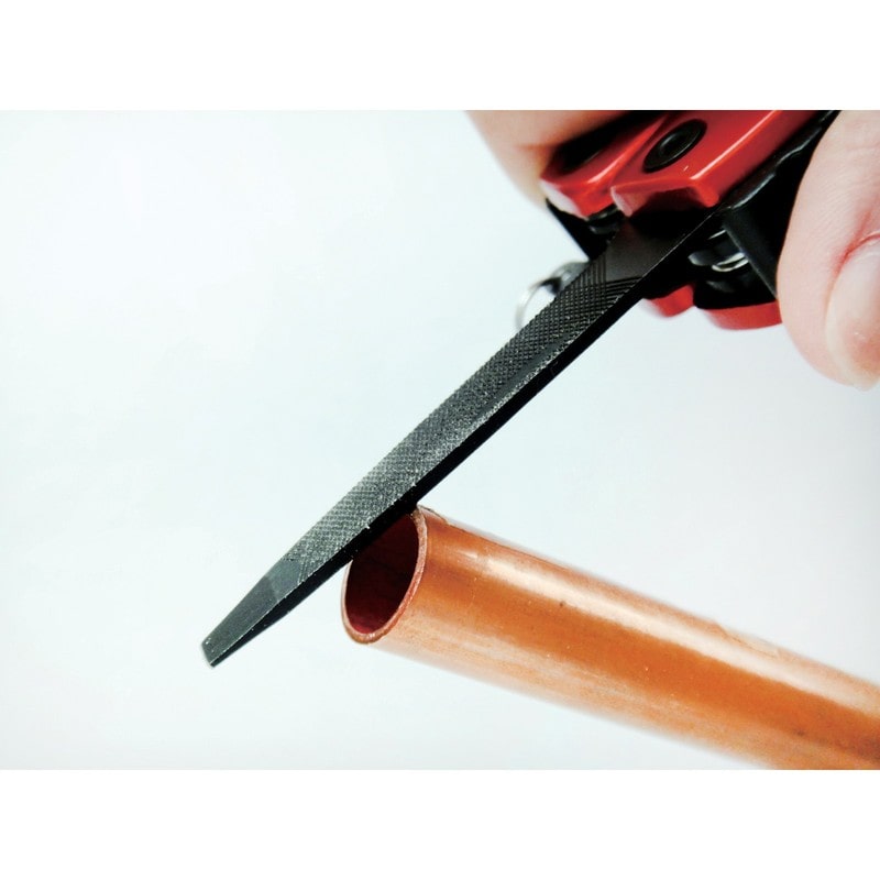 三共コーポレーション 4342340 ステンレスマルチラジオペンチ大 ブルー #819852 1個（ご注文単位1個）【直送品】