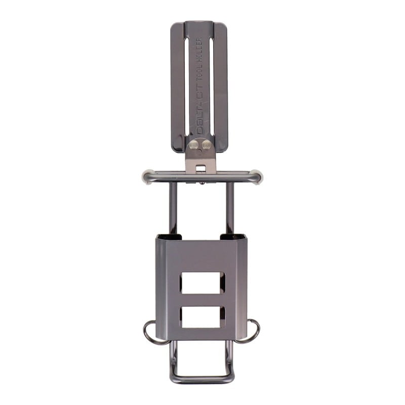 三共コーポレーション 4348981 ミニカッター差し ガンメタ DT-TM220G 1個(ご注文単位1個)【直送品】