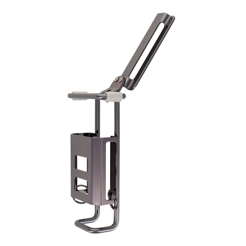 三共コーポレーション 4348981 ミニカッター差し ガンメタ DT-TM220G 1個(ご注文単位1個)【直送品】