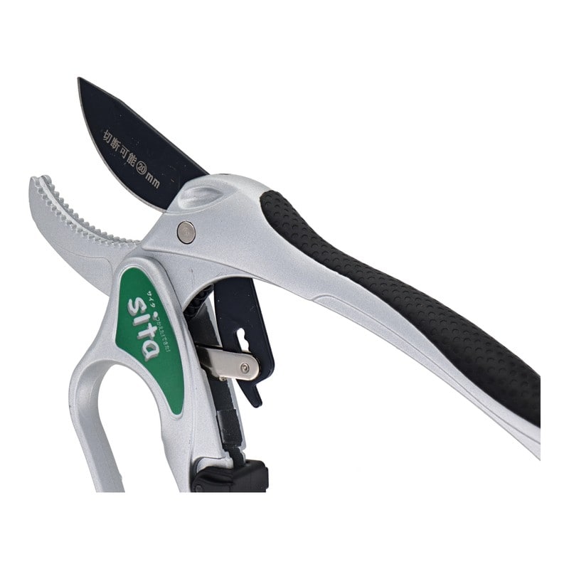 三共コーポレーション 109036 ラチェット式剪定はさみ #330802 1個（ご注文単位1個）【直送品】