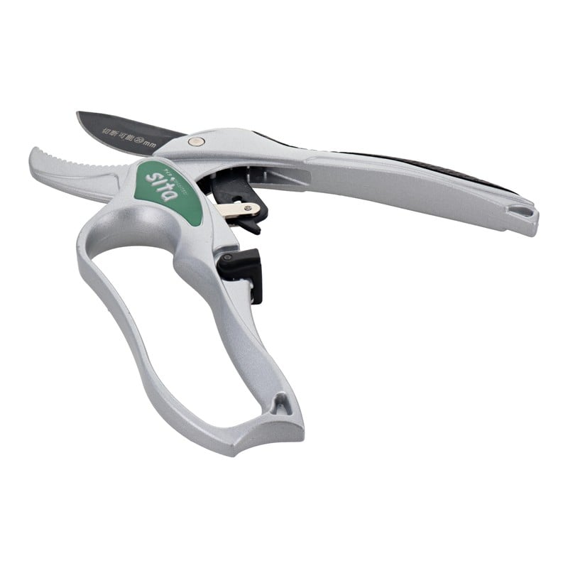 三共コーポレーション 109036 ラチェット式剪定はさみ #330802 1個（ご注文単位1個）【直送品】