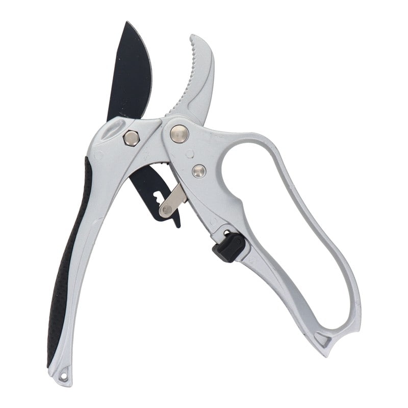 三共コーポレーション 109036 ラチェット式剪定はさみ #330802 1個（ご注文単位1個）【直送品】