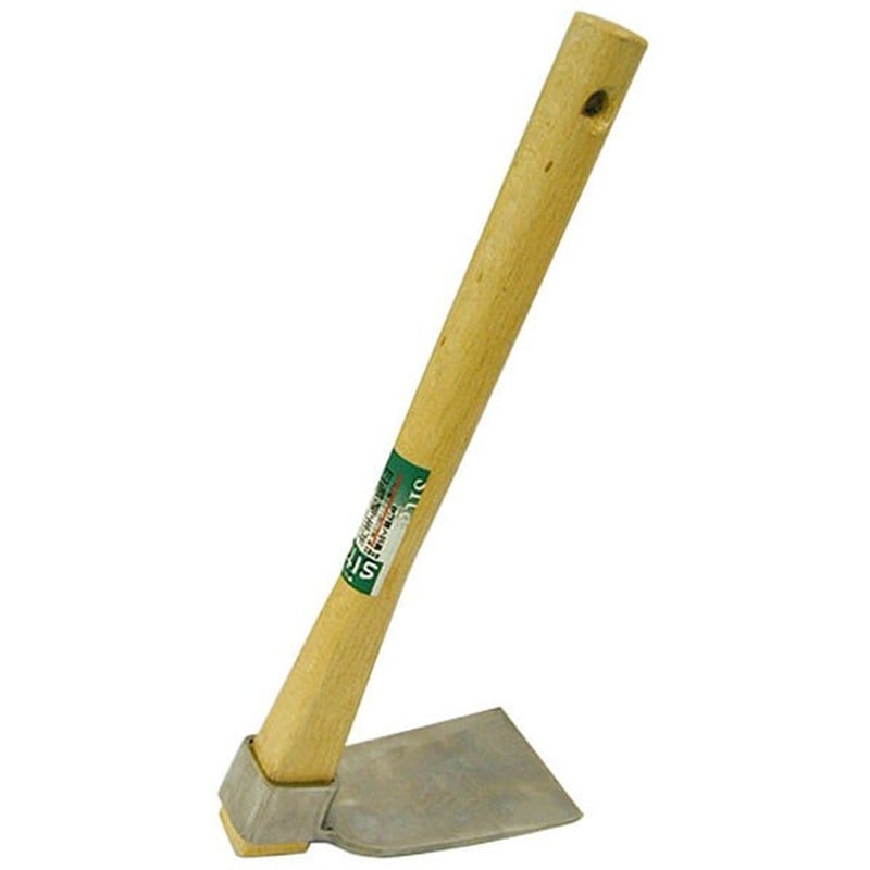 三共コーポレーション 4344418 ステンレス片手鍬幅広 #331487 1個（ご注文単位1個）【直送品】