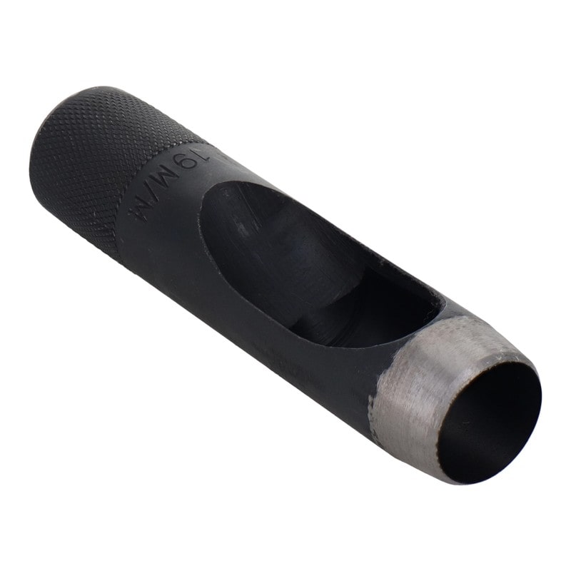 三共コーポレーション 423463 ブチ抜く最強皮ポンチ 19mm #107371 1個（ご注文単位1個）【直送品】