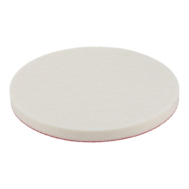 三共コーポレーション 4340407 マジック付フェルトバフ φ125mm #078847 1個(ご注文単位1個)【直送品】