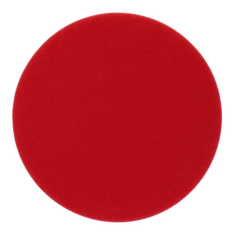 三共コーポレーション 4340407 マジック付フェルトバフ φ125mm #078847 1個(ご注文単位1個)【直送品】