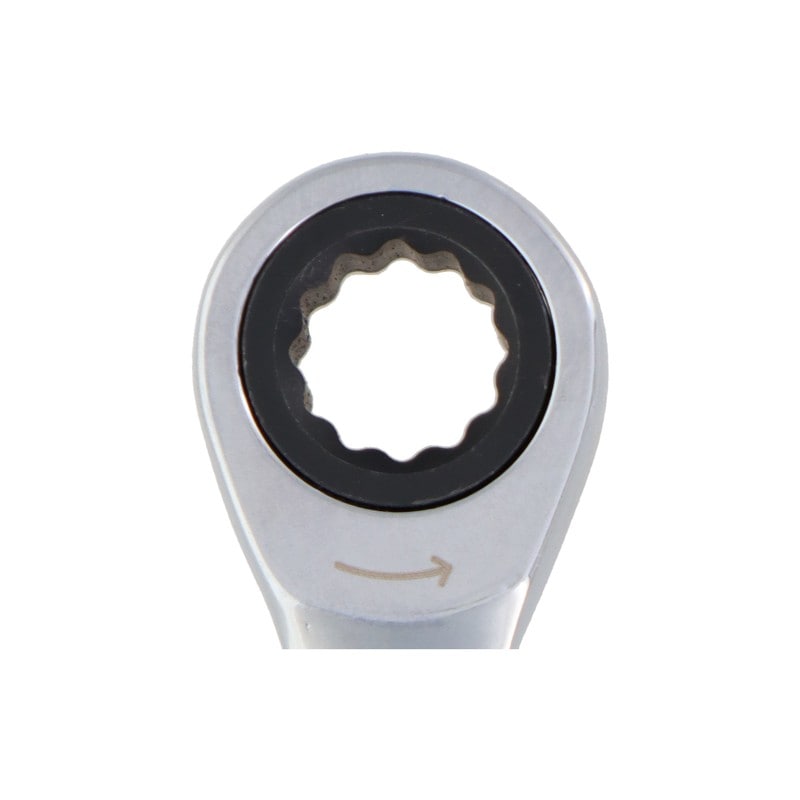 三共コーポレーション 434134 72角コンビネーションギアレンチショート 8mm #823211 1個（ご注文単位1個）【直送品】