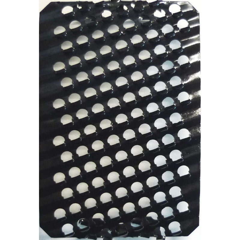 三共コーポレーション 4340102 ミニサンダー替刃 #820280 1個(ご注文単位1個)【直送品】