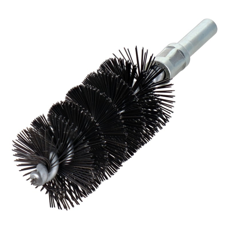 三共コーポレーション 510028 鋼線ツイストブラシ 24mm #078012 1個(ご注文単位1個)【直送品】