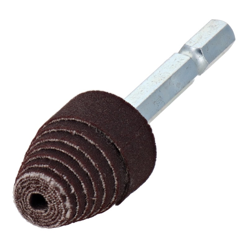 三共コーポレーション 4071366 六角軸軸付ロールペーパーテーパー型#24018mm #332412 1個(ご注文単位1個)【直送品】