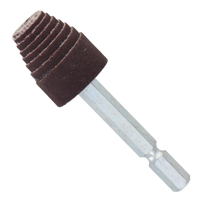 三共コーポレーション 4071366 六角軸軸付ロールペーパーテーパー型#24018mm #332412 1個（ご注文単位1個）【直送品】