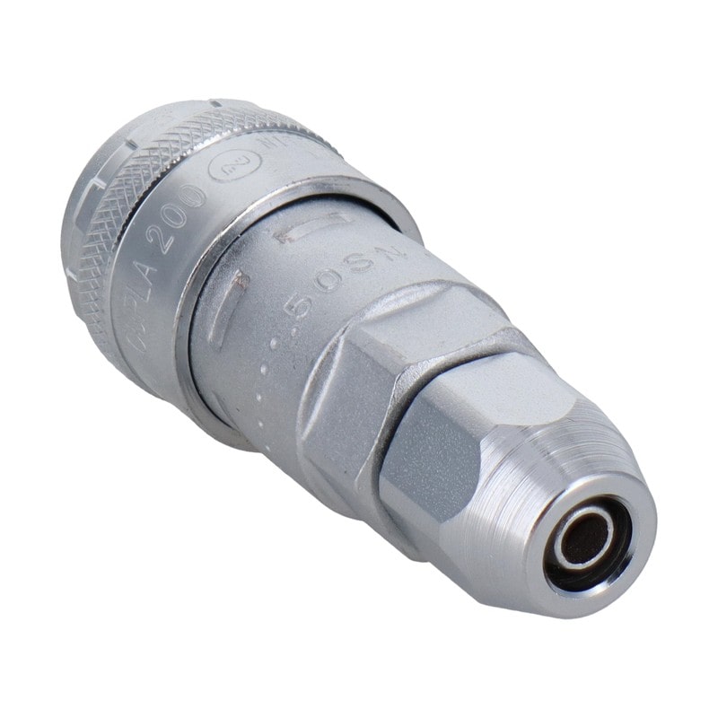 三共コーポレーション 4340562 ハイカプラ200 ワンタッチソケット50SN #133310 1個（ご注文単位1個）【直送品】