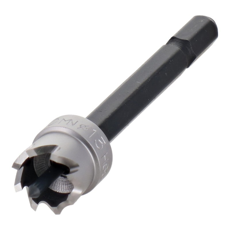 三共コーポレーション 4340517 ミニホールソー 13mm #222413 1個（ご注文単位1個）【直送品】