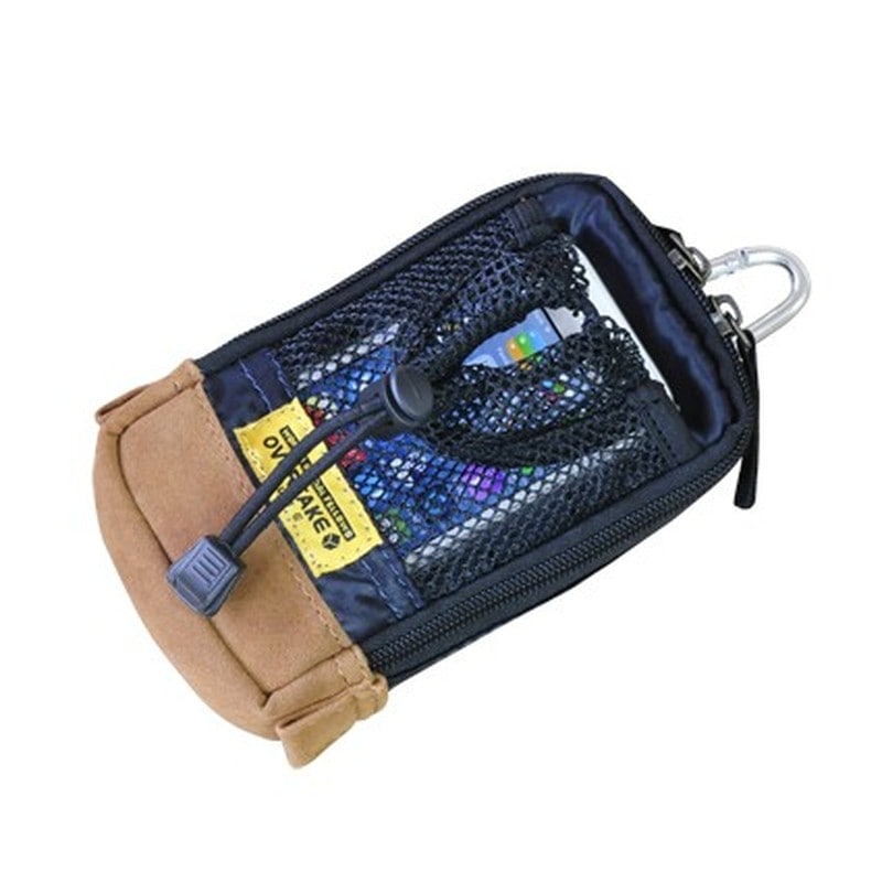 三共コーポレーション 4344696 マルチ収納ケース ネイビー #582224 1個(ご注文単位1個)【直送品】