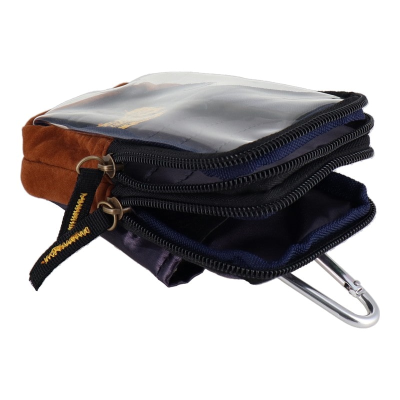 三共コーポレーション 4344697 マルチ収納ケース ネイビー #582225 1個(ご注文単位1個)【直送品】