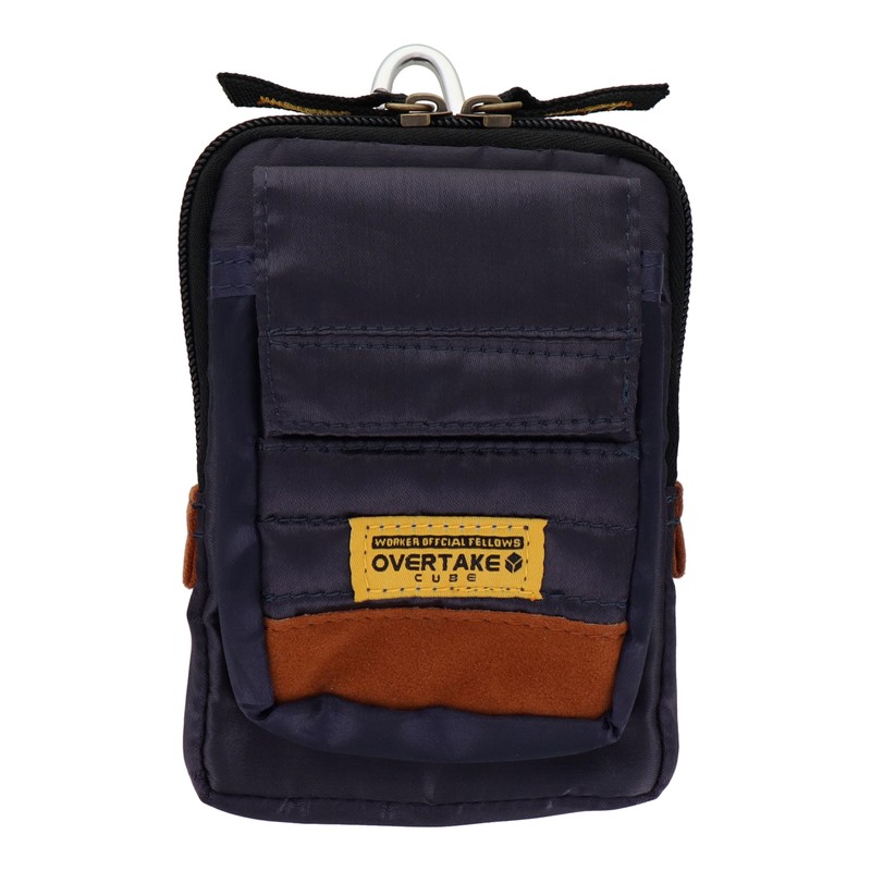 三共コーポレーション 4344698 マルチ収納ケース ネイビー #582226 1個（ご注文単位1個）【直送品】