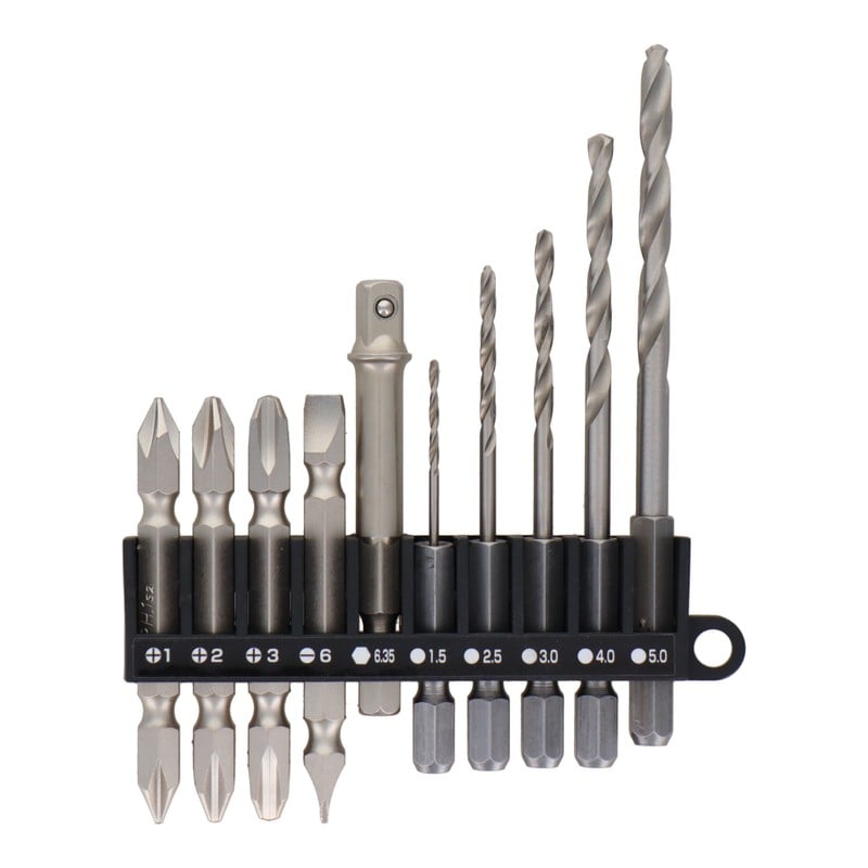 三共コーポレーション 434331 ドリル&ドライバーセット #000089 1個（ご注文単位1個）【直送品】