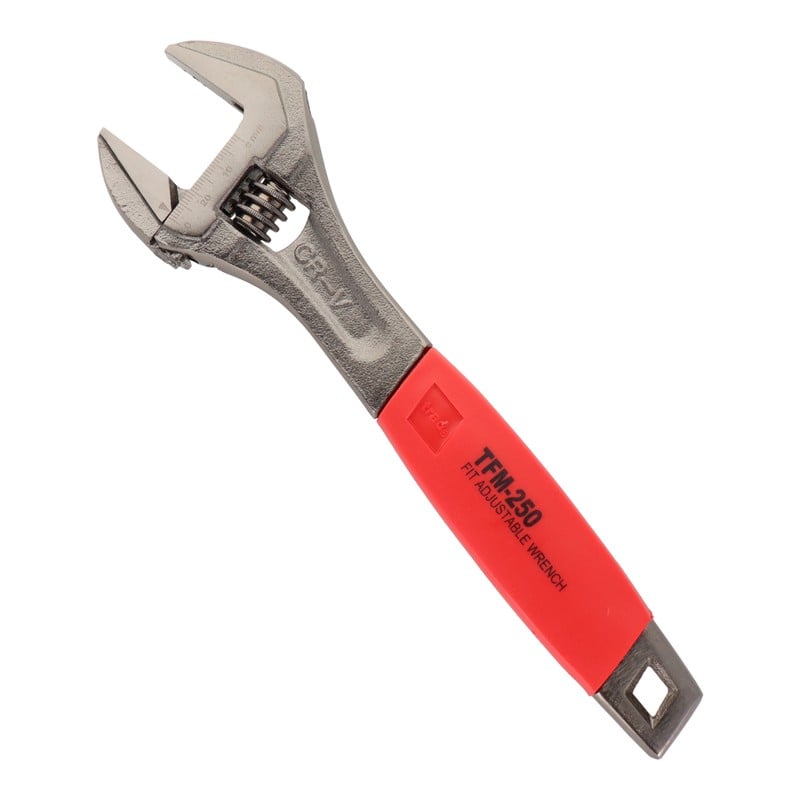 三共コーポレーション 4342348 フィットモンキーレンチ 250mm #820057 1個(ご注文単位1個)【直送品】