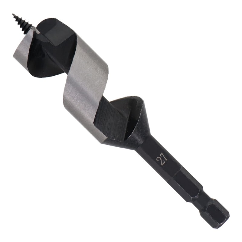 三共コーポレーション 4342472 木工用ショートビット 27mm #823168 1個(ご注文単位1個)【直送品】