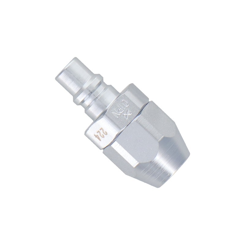 三共コーポレーション 4342670 スーパーカプラ ナットプラグ01PN #133232 1個(ご注文単位1個)【直送品】