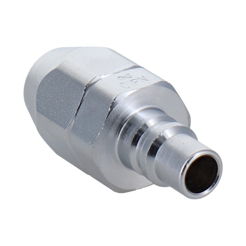 三共コーポレーション 4342670 スーパーカプラ ナットプラグ01PN #133232 1個(ご注文単位1個)【直送品】