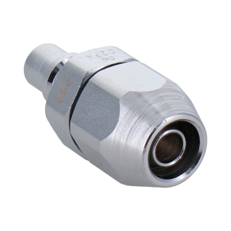 三共コーポレーション 4342672 スーパーカプラ プラグ02PN #133234 1個(ご注文単位1個)【直送品】