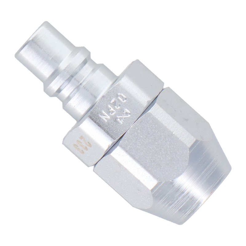 三共コーポレーション 4342672 スーパーカプラ プラグ02PN #133234 1個（ご注文単位1個）【直送品】