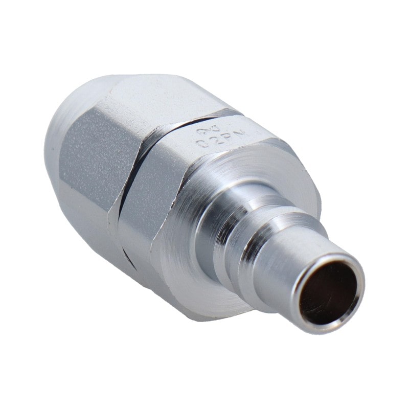 三共コーポレーション 4342672 スーパーカプラ プラグ02PN #133234 1個（ご注文単位1個）【直送品】