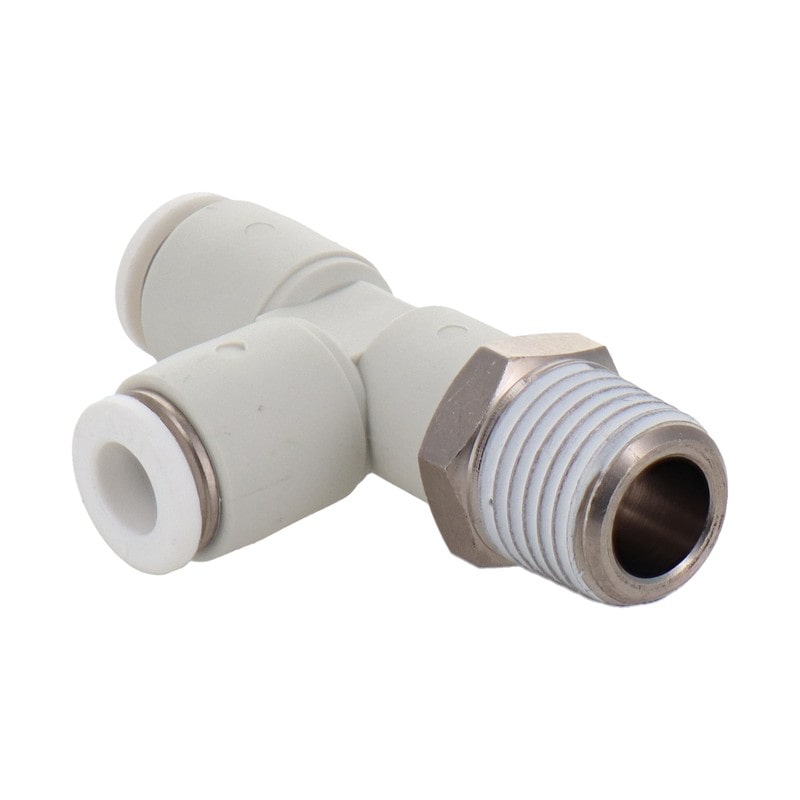 三共コーポレーション 4342764 D型ユニオン R1/4 外径6mmチューブ #133575 1個(ご注文単位1個)【直送品】