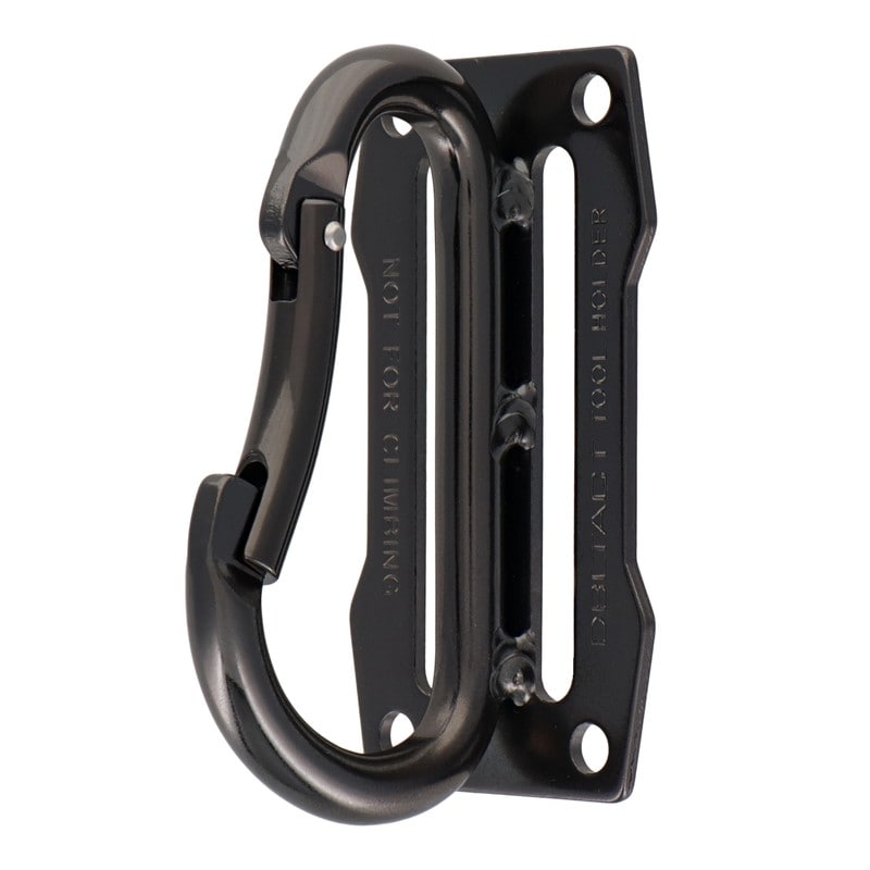 三共コーポレーション 4348588 カラビナ工具差 スチール ガンメタ DT-TH-885G 1個（ご注文単位1個）【直送品】