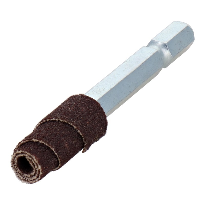 三共コーポレーション 4071360 六角軸軸付ロールペーパーテーパー型#12012mm #332406 1個（ご注文単位1個）【直送品】