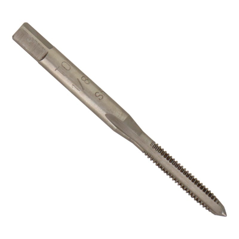 三共コーポレーション 4343826 ハンドタップ ねじ径 1/8×W40 #110081 1個（ご注文単位1個）【直送品】