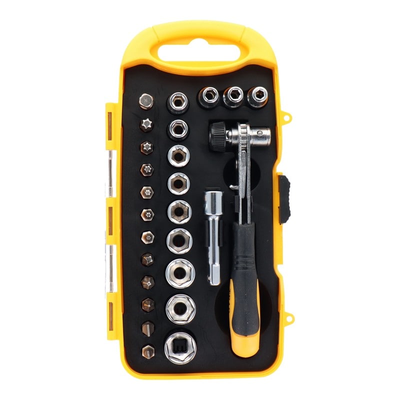 三共コーポレーション 434087 26pcs.ドライバービットセット #823304 1個(ご注文単位1個)【直送品】