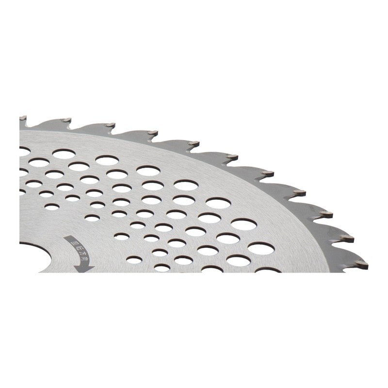 三共コーポレーション 4354086 軽量二段構草刈チップソー 230mm #004882 1個(ご注文単位1個)【直送品】