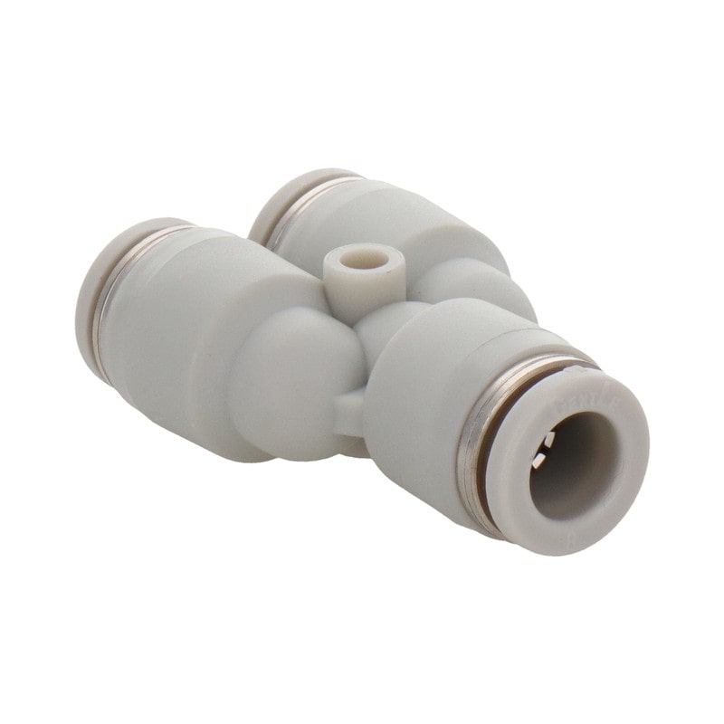 三共コーポレーション 4342752 Y型ユニオン 外径8mmチューブ用 #133522 1個（ご注文単位1個）【直送品】