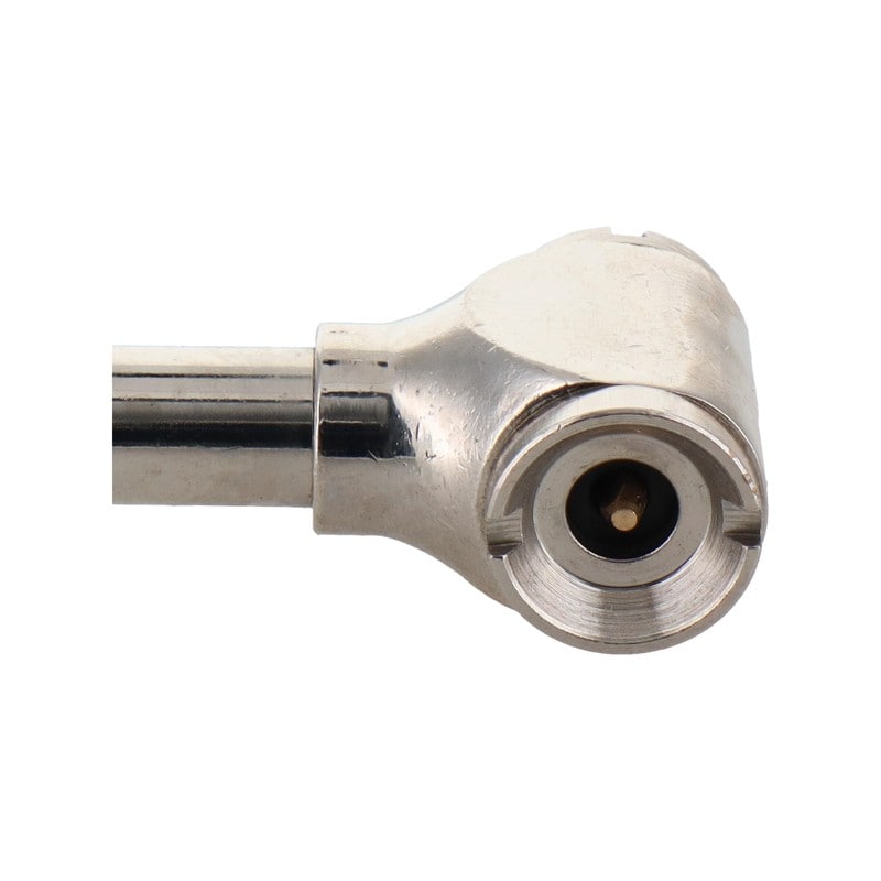 三共コーポレーション 510176 エアーチャック 自転車・自動車兼用 #133132 1個（ご注文単位1個）【直送品】