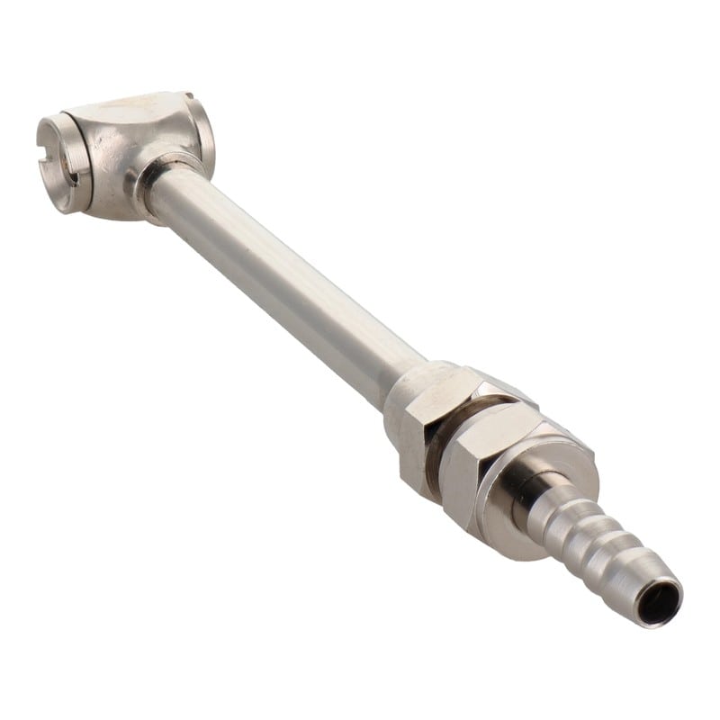 三共コーポレーション 510176 エアーチャック 自転車・自動車兼用 #133132 1個（ご注文単位1個）【直送品】