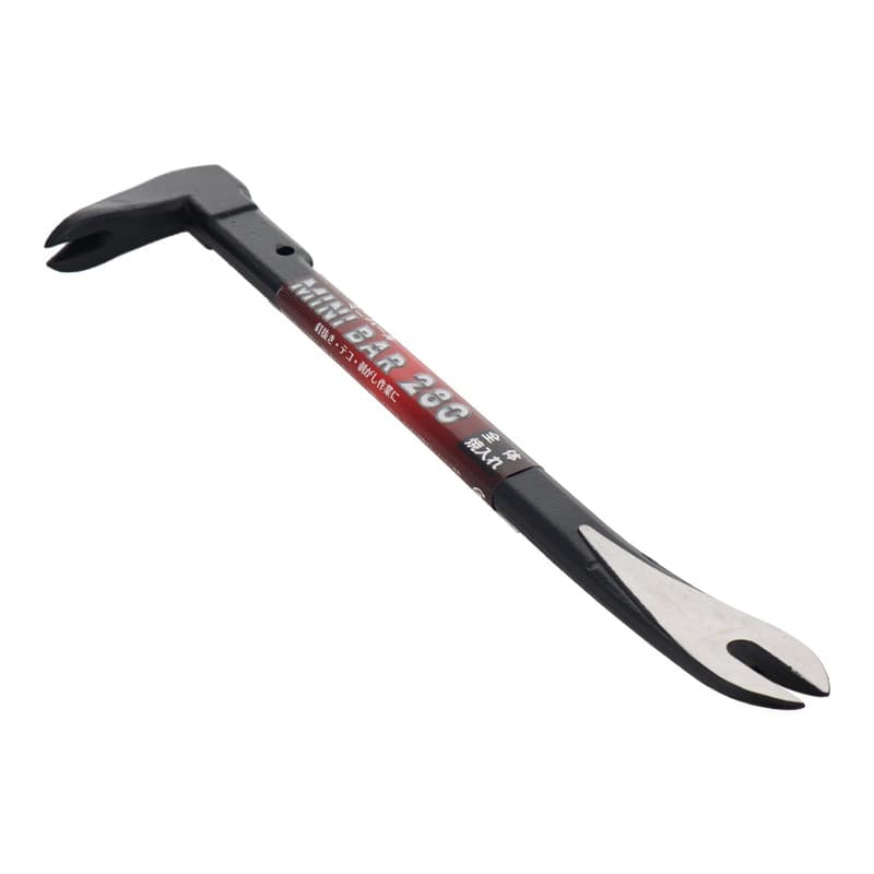 三共コーポレーション 4071379 ミニバール 280mm #823285 1個（ご注文単位1個）【直送品】