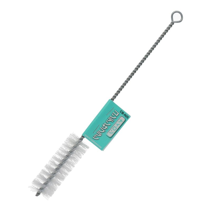 三共コーポレーション 4343608 ナイロン コンデンサブラシ 25mm #020073 1個（ご注文単位1個）【直送品】