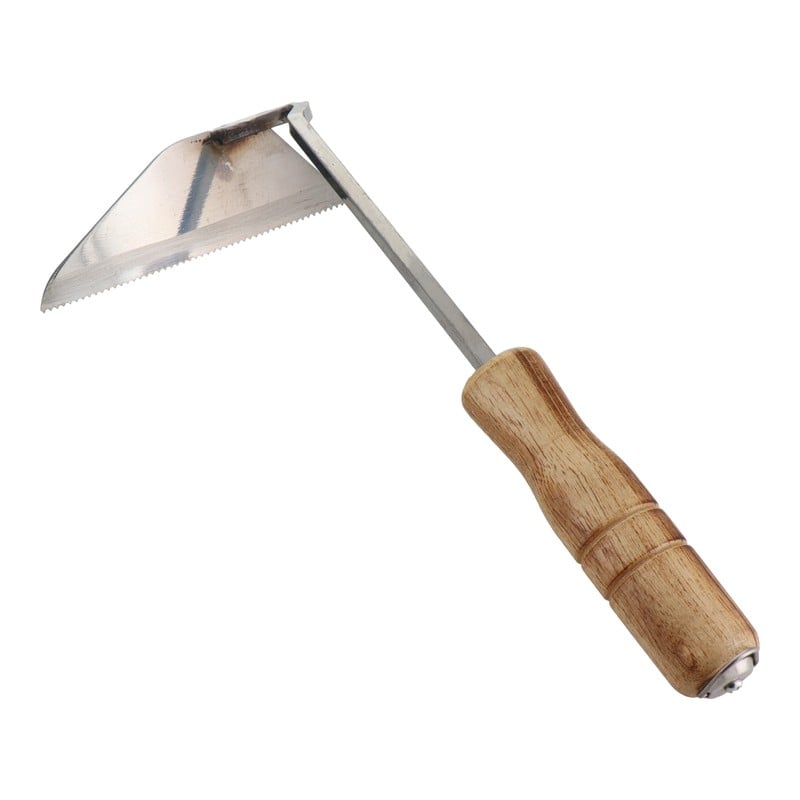 三共コーポレーション 4344360 ステンレス首長ねじり鎌波刃 #331623 1個（ご注文単位1個）【直送品】