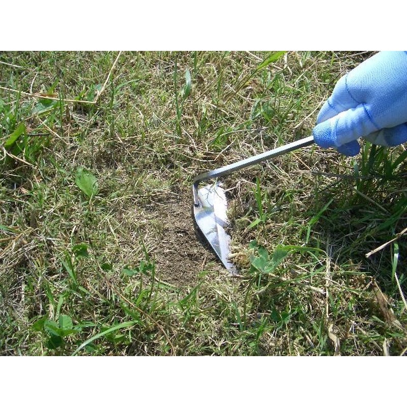 三共コーポレーション 4344360 ステンレス首長ねじり鎌波刃 #331623 1個(ご注文単位1個)【直送品】