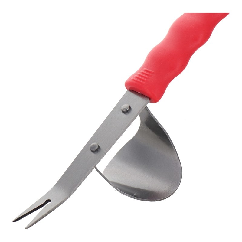 三共コーポレーション 4348914 フィットグリップ テコ付雑草抜き A627 1個(ご注文単位1個)【直送品】